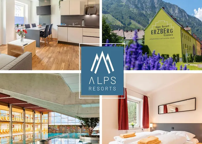 Erzberg Alpin Resort By Alps Resorts