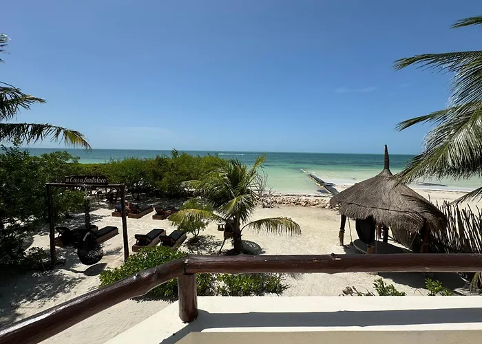 Hoteles con Jacuzzi Casa Punta Coco&Beach Club