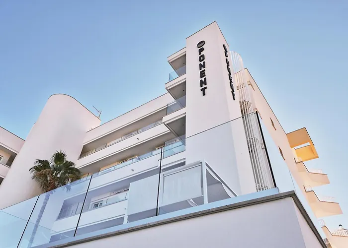 Apartamentos Ponent