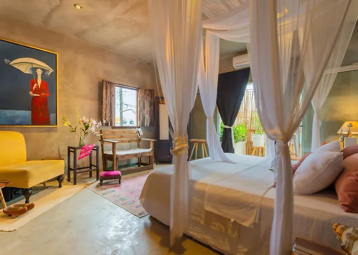 Aruma Boutique Isla Mujeres With Beach Club Access Included