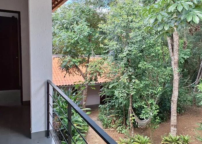 Hotel: Casa Papa-Vento Pousada