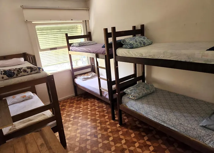 Hostel Capivara's Curitiba