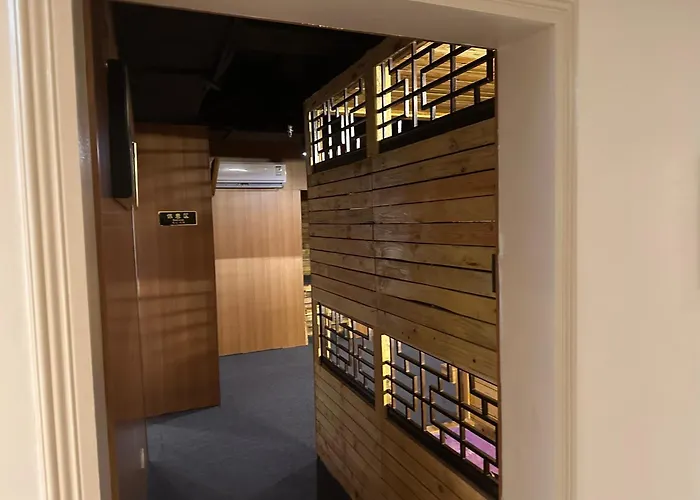 Jjimjbang Hotel Spa