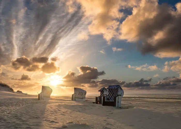 Nordsee Liebe Haus A
