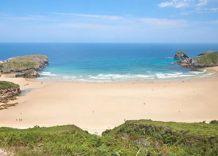 Casa Jardín Rocablanca Llanes