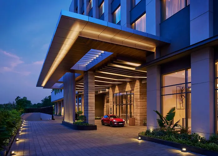 Hyatt Place Aurangabad Airport