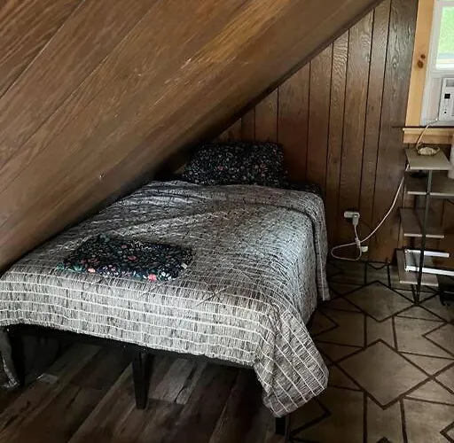 Nice Little Cabin At The Lake
