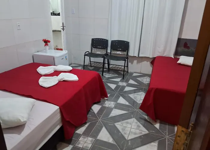 Pousada Casa Do Arthur