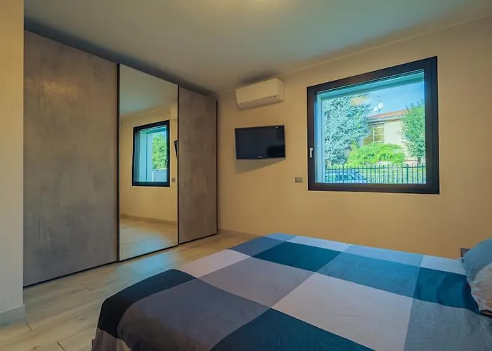 Villa vicino a Bergamo e BGY