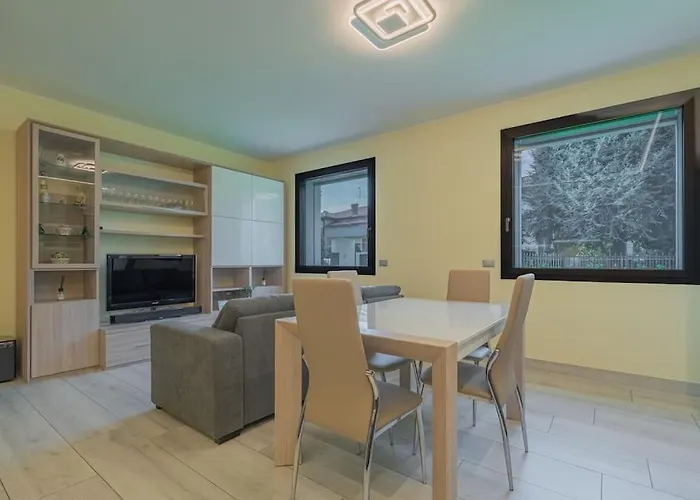 Villa vicino a Bergamo e BGY