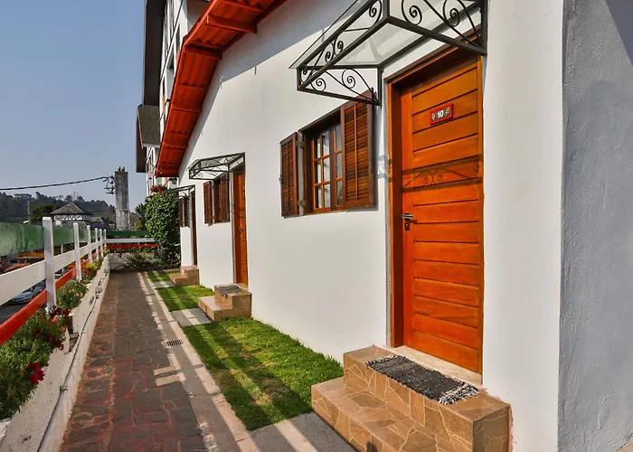 Villaggio di Roma - Campos do Jordão