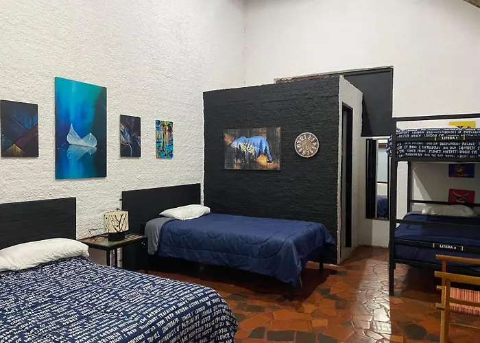 Club Aviva Guatavita - Hostel - Restaurante, Disco & Bar