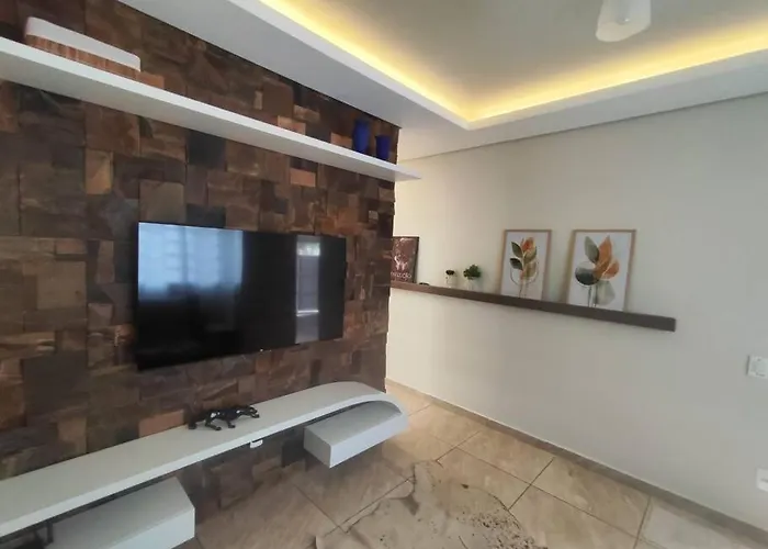 Casa para descanso e tranquilidade