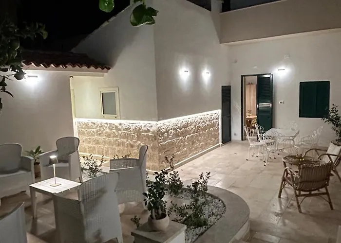 Il giardino degli aranci