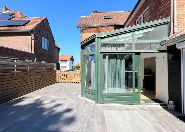 Vakantiewoning De Merode