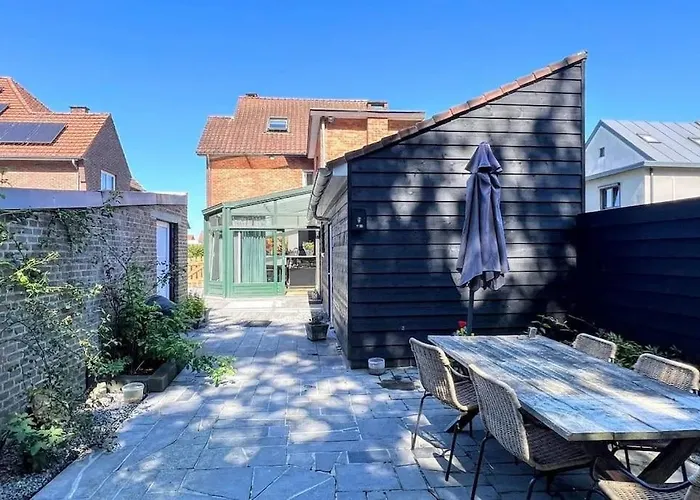 Vakantiewoning De Merode
