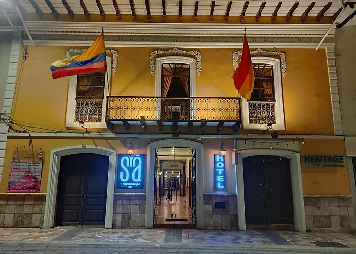 SÁ Hotel