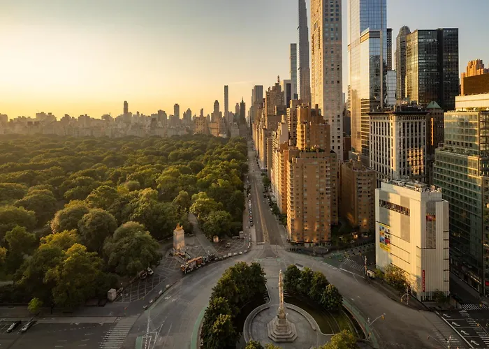 Resort: Mandarin Oriental, New York