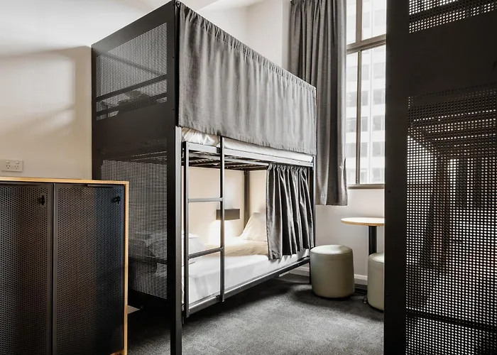 Hostel: Yha Sydney Central
