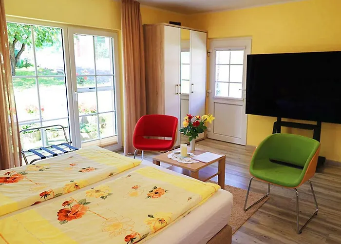 3-Sterne-Hotel: Hotel Haus Orchideental Jena