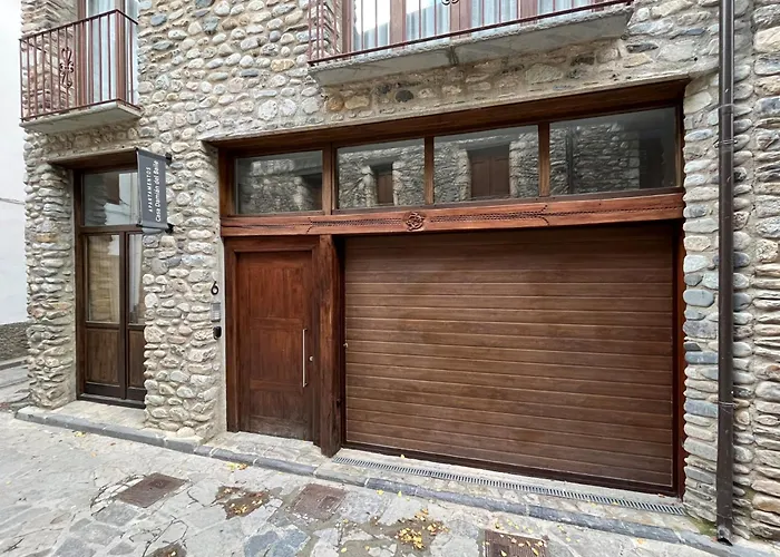 Casa Damian del Baile Apartamentos