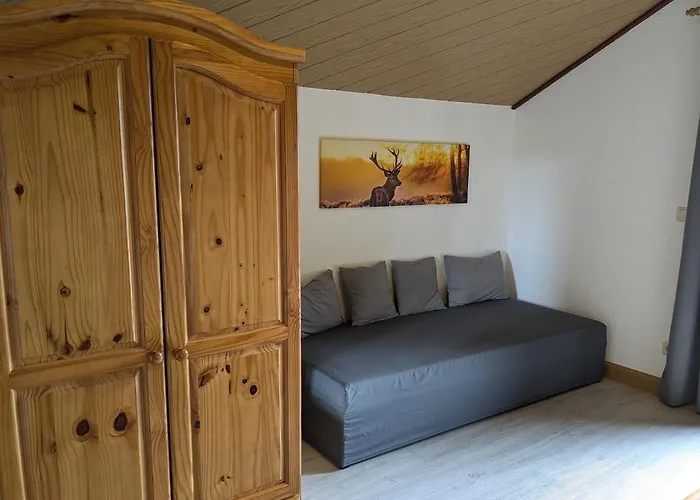 Ferienhaus Panoramablick