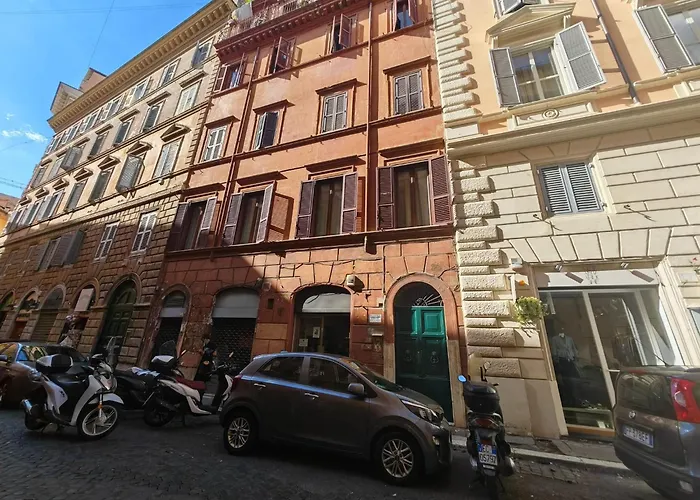 Hotel familiare: Cozy Luxury Room Pantheon