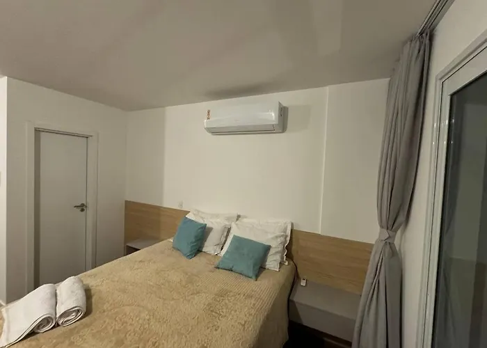 Studio Novo No Centro De Florianopolis