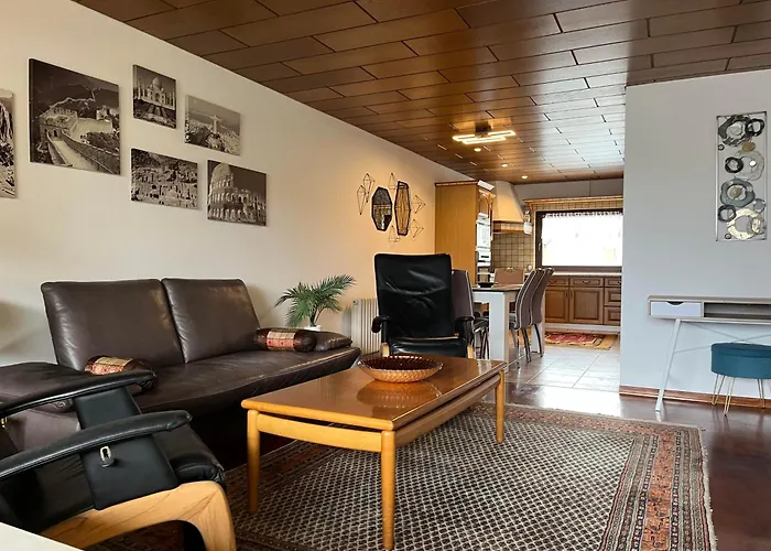 K01 Apartment Between Cologne And Bonn