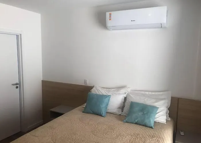 Studio Novo No Centro De Florianopolis