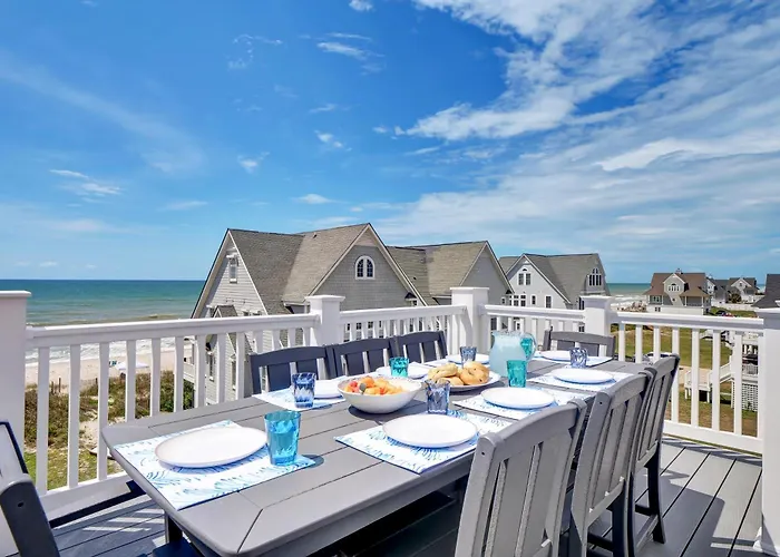 Grand Topsail Villa By Sea Scape Properties