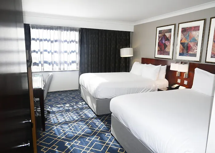 Crowne Plaza Liverpool - John Lennon Airport By Ihg
