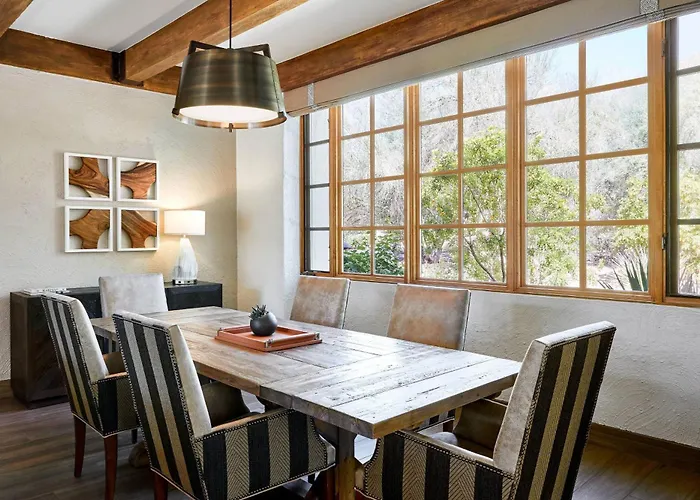 Jw Marriott Scottsdale Camelback Inn Resort & Spa