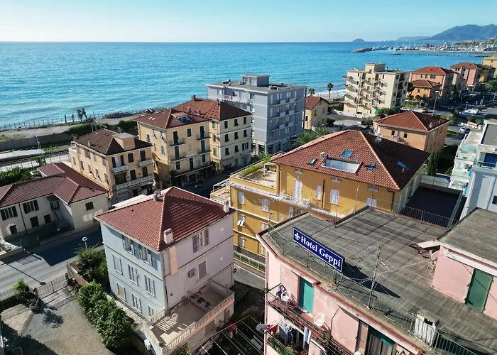 Hotel vicino al College: Hotel Geppi