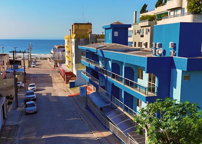 Bombinhas Praia Apart Hotel - Unidade rua Corrupião