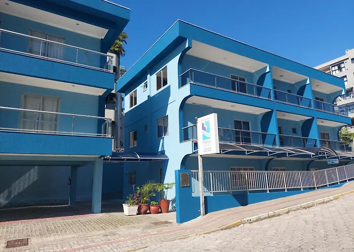 Bombinhas Praia Apart Hotel - Unidade rua Corrupião