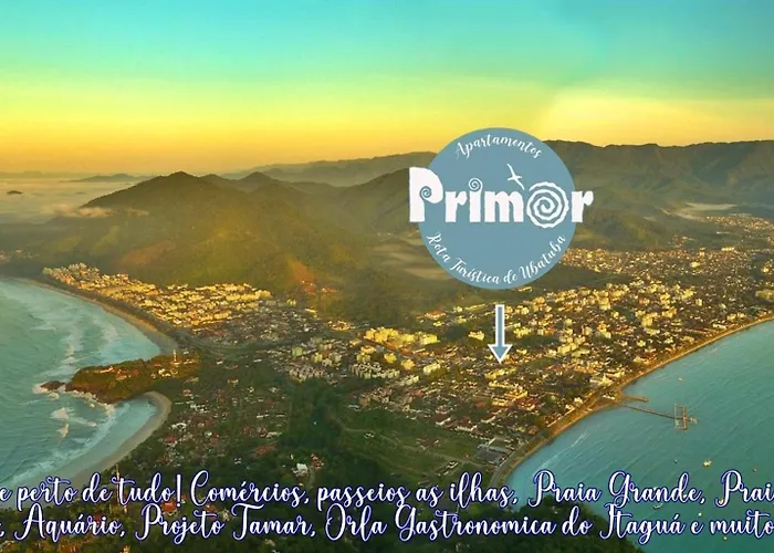Apartamentos Primor Na Rota Turistica