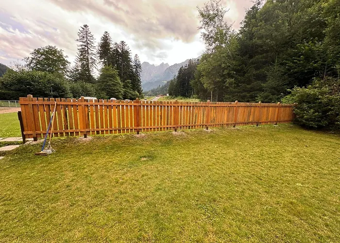 Chalet Relax Molveno E Andalo Dolomiti