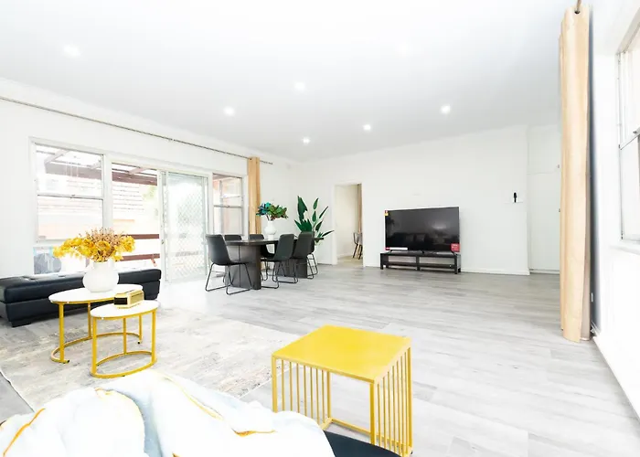 Adelaide Escape And Business-3Bath Full Kitchen Fast Wifi 3Tv-For Large Families And Group