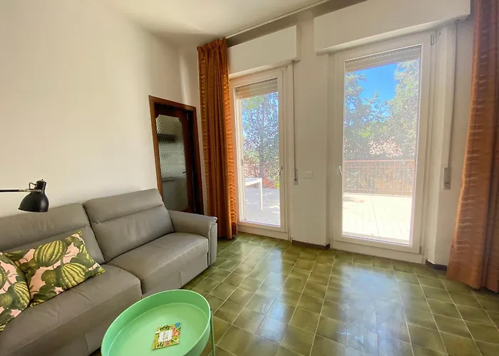 Le Curve Di Montegallo, Cozy Family Stay By The Conero