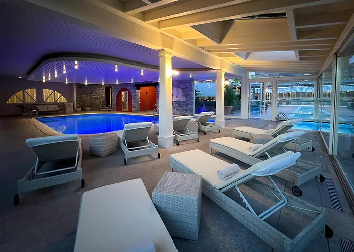 Parkhotel Delta, Wellbeing Resort