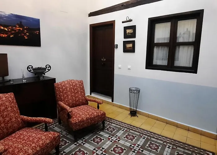 Apartamentos Rurales El Zarzo
