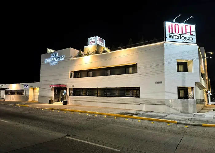 Hotel: Hotel Interforum
