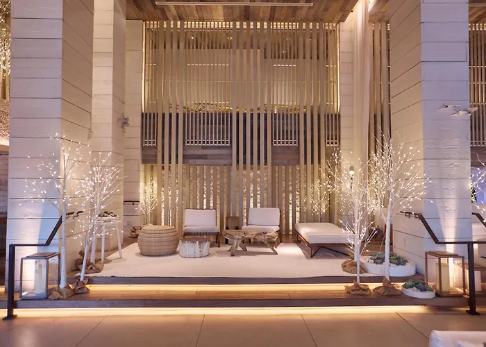 Hotel familiar: 1 Hotel South Beach