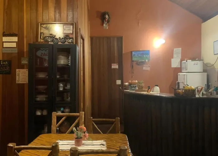 Hotel: Pousada Casa Fazenda do Rio