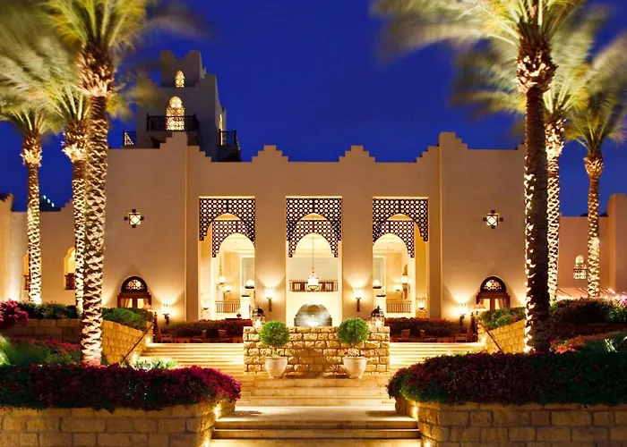 Residential Villa & Chalet At Four Seasons Resort Sharm El Sheikh - Sharm El Sheikh, Egypt