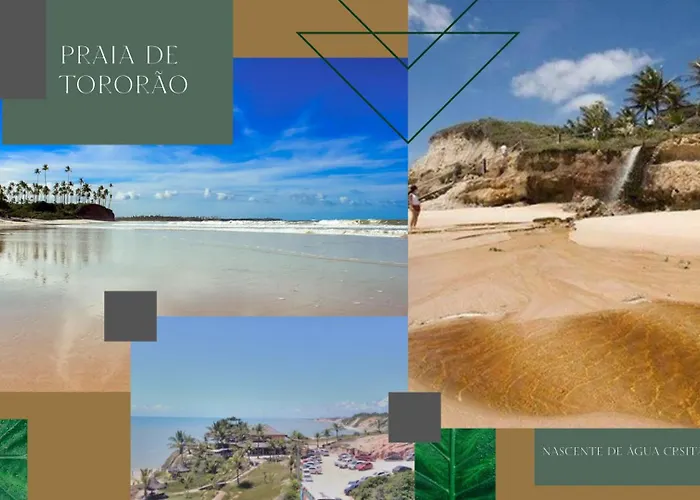 Pousada Balanço do Mar