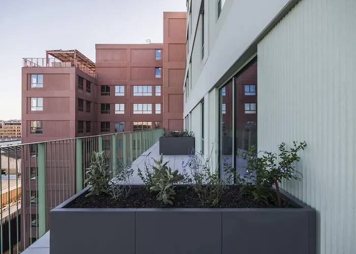 Aparto Cristóbal De Moura Hall Of Residence - ONLY FOR STUDENTS IN