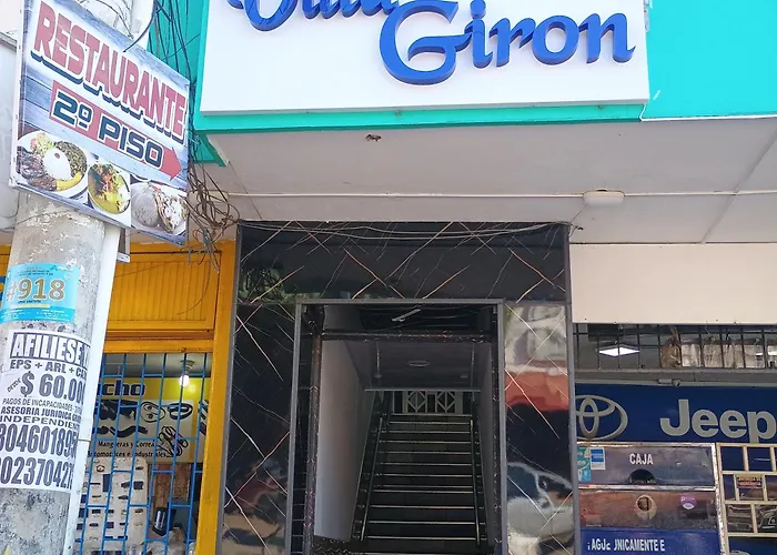 Villa Giron Inn