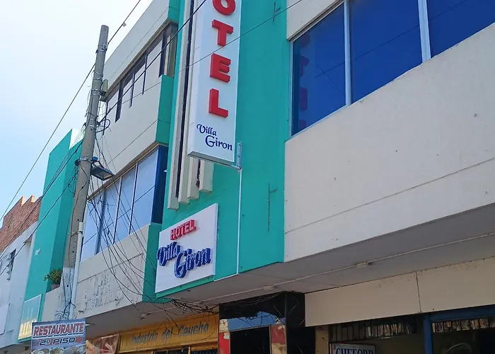 Villa Giron Inn